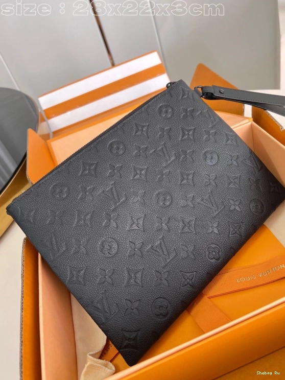 S-LOCK LOUIS VUITTON POCHETTE 0814
